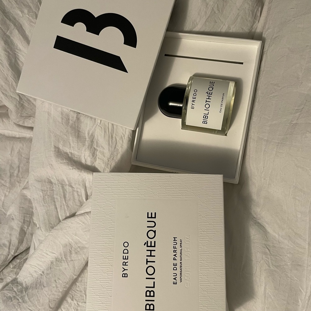 byredo bibliotheque